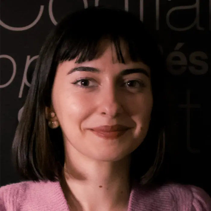 Portrait de Adèle Leroy