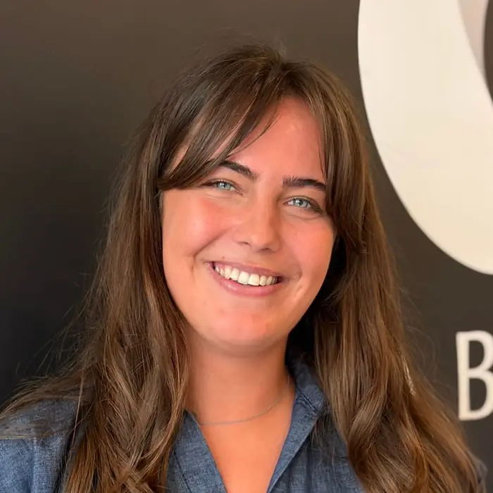 Portrait de Émilie Vergine