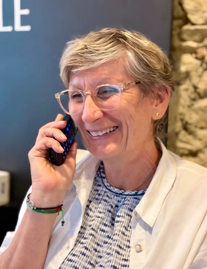 Portrait de Isabelle Imperato