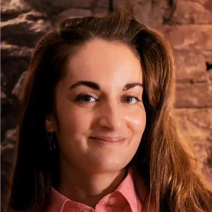 Portrait de Joanna Matar