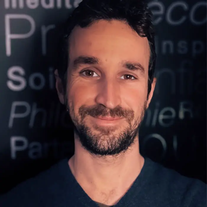 Portrait de Michel Thomann