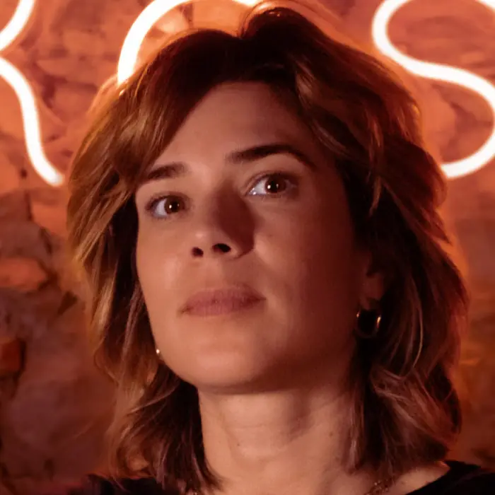 Portrait de Océane Huck