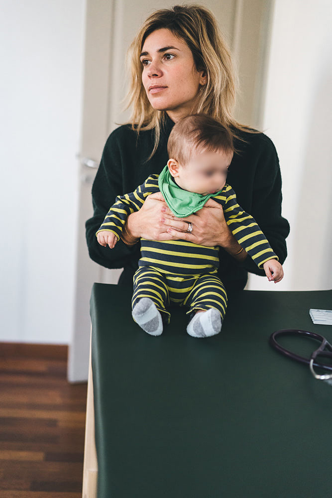 Asthme, drainage autogene, Bronchiolite