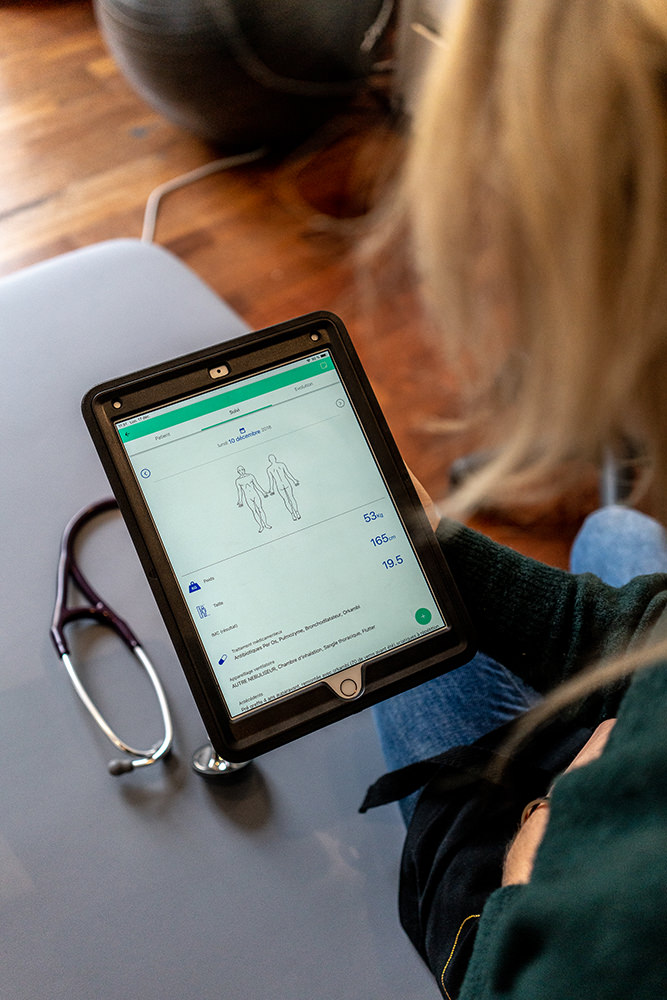 Bilan respiratoire PDF Kobus